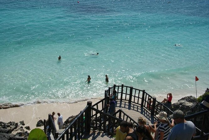 Tankah Park Five Cenotes Adventure Tour from Tulum - Price and Logistics: $150, small group, no hotel pickup