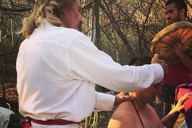Temazcal Experience in Tulum Alternative Medicine Maya Heritage - The medicinal ceremony: what the guidance emphasizes