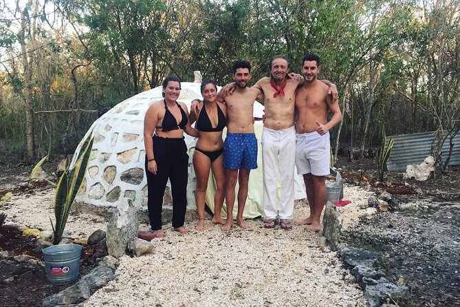Temazcal Experience in Tulum Alternative Medicine Maya Heritage - Price and value: why $116.21 can make sense