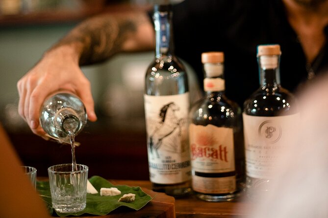 Tequila and Mezcal Tasting in Tulum with Cheese Pairing - Where it starts in Tulum: Mamazul Mezcaleria and how to get there smoothly