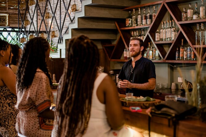 Tequila and Mezcal Tasting in Tulum with Cheese Pairing - Timing and group size: why 90 minutes works