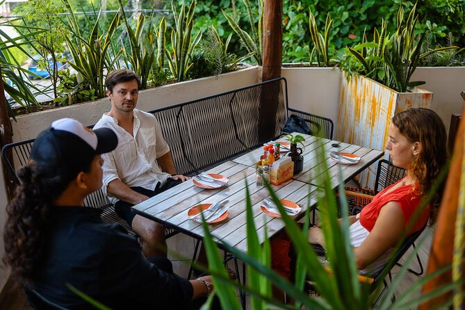 Tequila & Mezcal Gourmet Experience in Playa del Carmen - How the Tour Works: Two Options at Each Stop