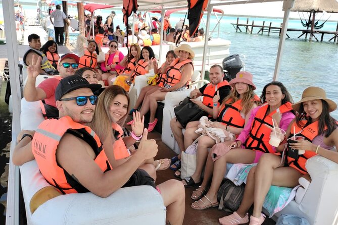 The 7 Colors Of Beauty Lagoon, Bacalar Experience from Tulum City - Bacalar from Tulum: the full-day payoff