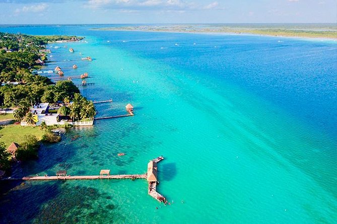 The 7 Colors Of Beauty Lagoon, Bacalar Experience from Tulum City - What to pack for a smooth lagoon day (and avoid the usual misery)