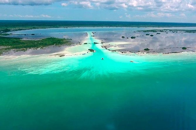 The 7 Colors Of Beauty Lagoon, Bacalar Experience from Tulum City - Getting going at 7:00 am from Súper Akí (and why it matters)