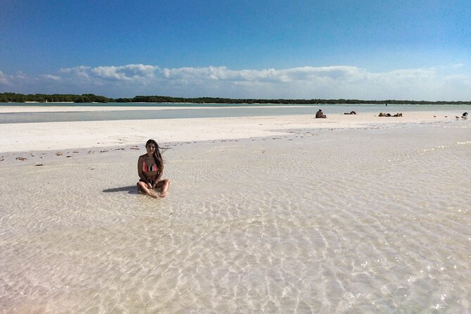 The best of Holbox from Tulum - Isla Pasión and Sand Banks (Secret Beach): short stops, big scenery