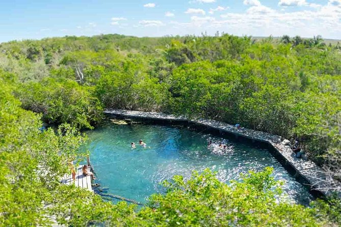 The best of Holbox from Tulum - Punta Mosquito: sand dunes, photos, and a weather-dependent payoff
