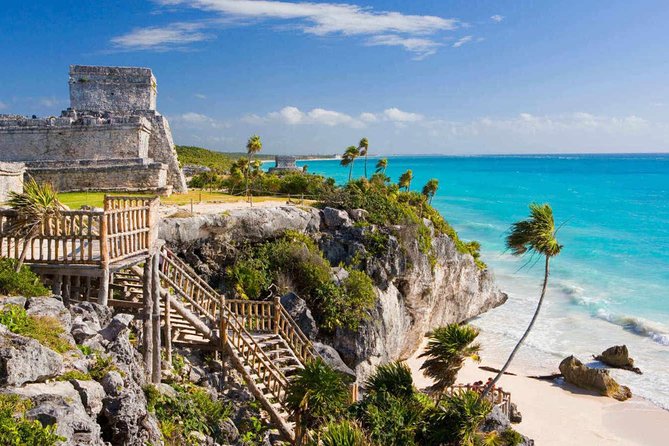The best option to Visit Tulum, Coba, a Cenote and Playa del Carmen for the less - The 12-hour plan that actually fits real life