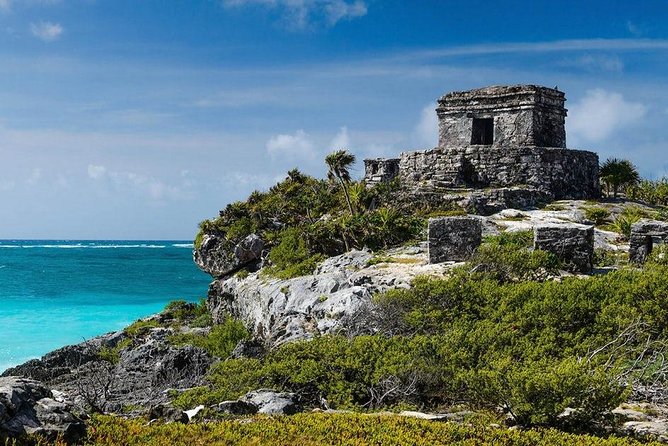 The best option to Visit Tulum, Coba, a Cenote and Playa del Carmen for the less - Playa del Carmen VIP time: useful if you’re nearby