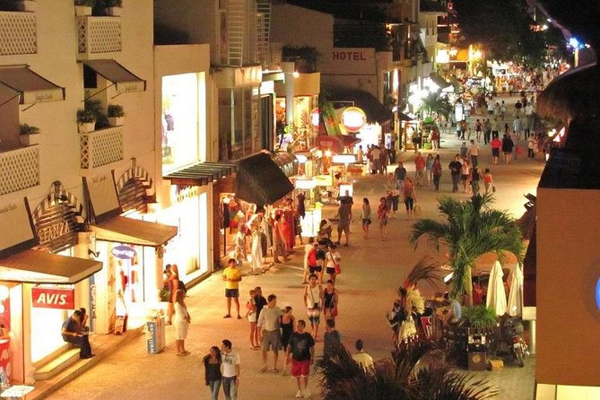 The best option to Visit Tulum, Coba, a Cenote and Playa del Carmen for the less - Tulum Archaeological Site: seeing the big picture fast