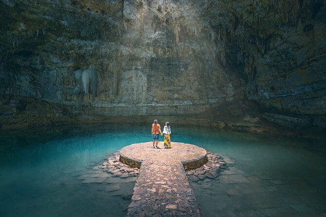 The Great Chichen Itza and Suytun & ikkil Cenotes guided tour - The not-so-fun part: ecotaxes and schedule pressure