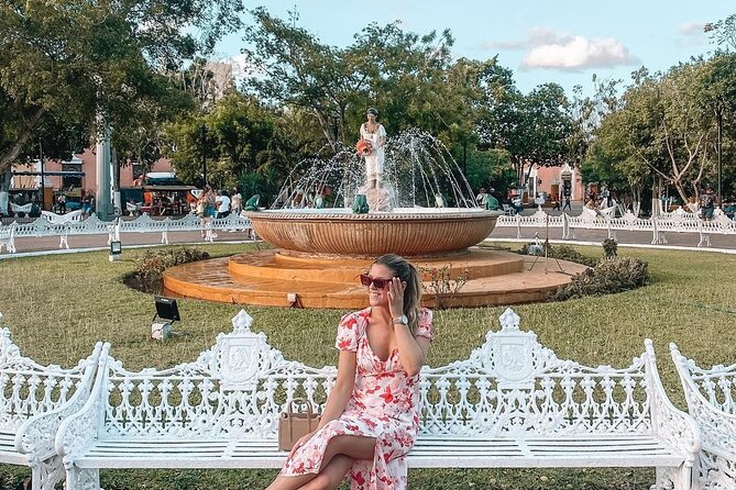 The Great Chichen Itza and Suytun & ikkil Cenotes guided tour - Valladolid: a short look at colonial streets and Yucatán flavors