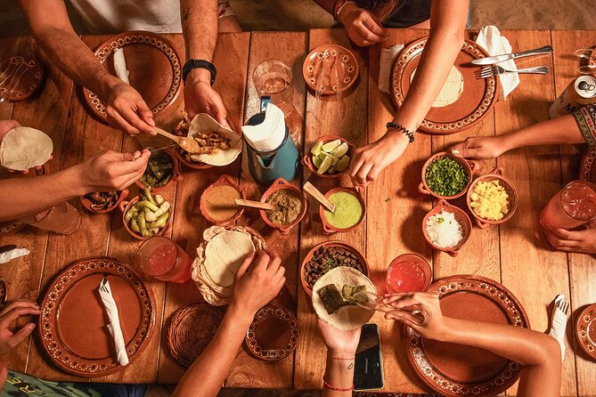 The Taco Tour in Playa del Carmen - The Hands-On Part: Margarita, Tortillas, and Salsa Making
