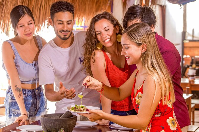 The Taco Tour in Playa del Carmen - Pickup and Timing: How the 5:00 pm Start Works