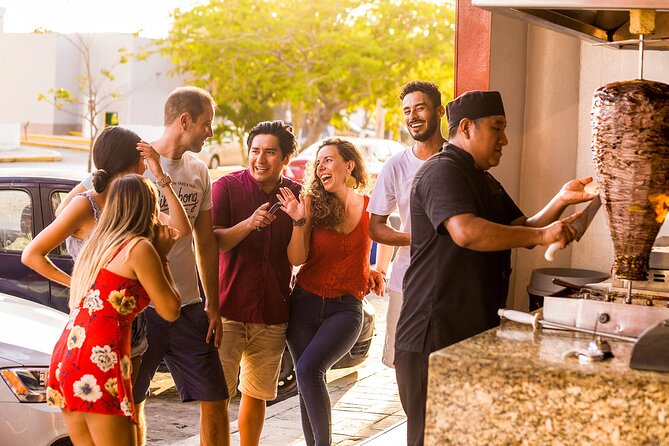 The Taco Tour in Playa del Carmen - Quinta Avenida, Taquerias, and the Best Way to Taste Lots of Tacos