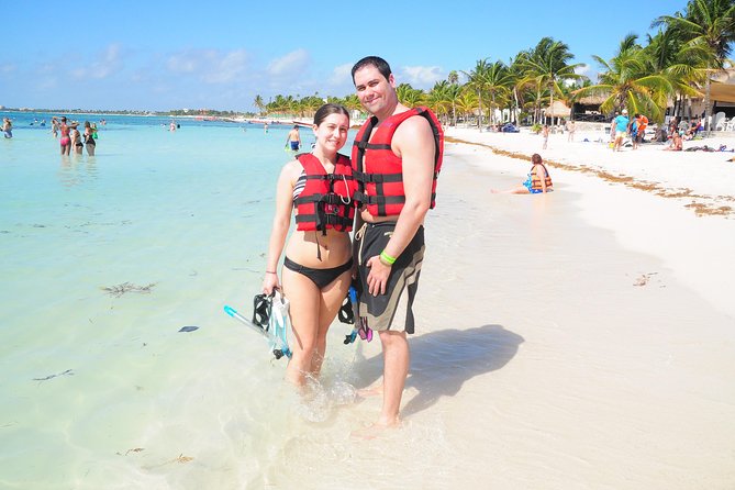 Tortugas & Cenotes Snorkel With Turtles Tour - Food, drinks, and facilities: small details that decide whether the day feels smooth