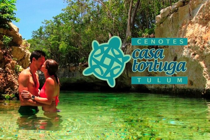 Tour 4 Cenotes Casa Tortuga Tulum. Food + Zipline. Includes Pickup. - Casa Tortuga Cenotes: what makes this Tulum-area stop special