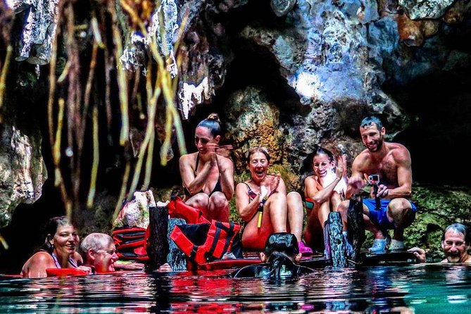 Tour Cenote Santa Cruz - Safety and Comfort in the Cave: What Moderate Fitness Really Means