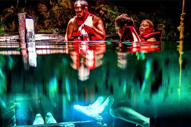 Tour Cenote Santa Cruz - What to Pack: Practical Gear for Mosquitos and Cave Water