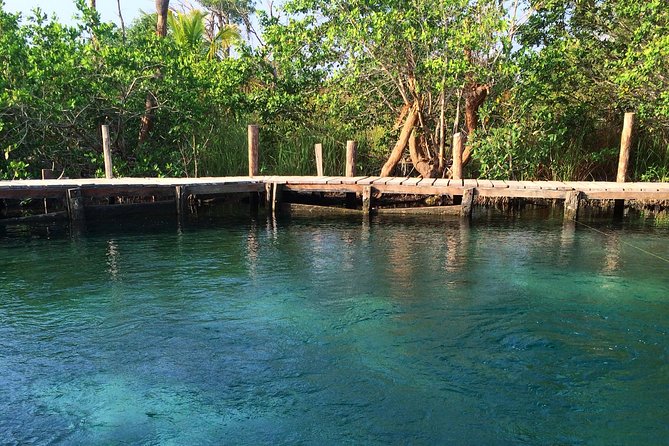 Tour Holbox - Two Island & Cenote from Cancun & Playa Del Carmen - Holbox Island: lunch on the beach and a proper taste of the town