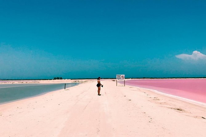 Tour Las Coloradas & Rio Lagartos only from Tulum - Key highlights you’ll care about