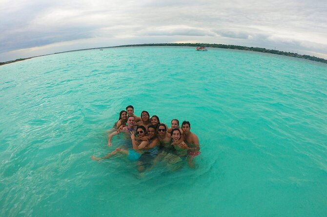 Tour Las Coloradas & Rio Lagartos only from Tulum - Las Coloradas pink lake: salt, microbes, and color you can’t fake