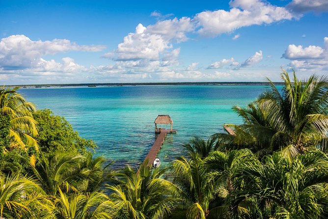 Tour To Bacalar And The Lagoon Of The 7 Colors From Playa Del Carmen And Riviera - Quick take: the best parts of Bacalar in one day