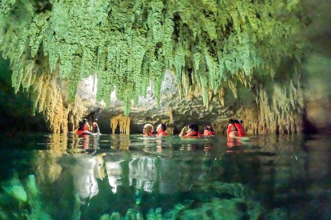 Tour to Cenote Cave and Sea Turtles Encounter - Key things to know before you go