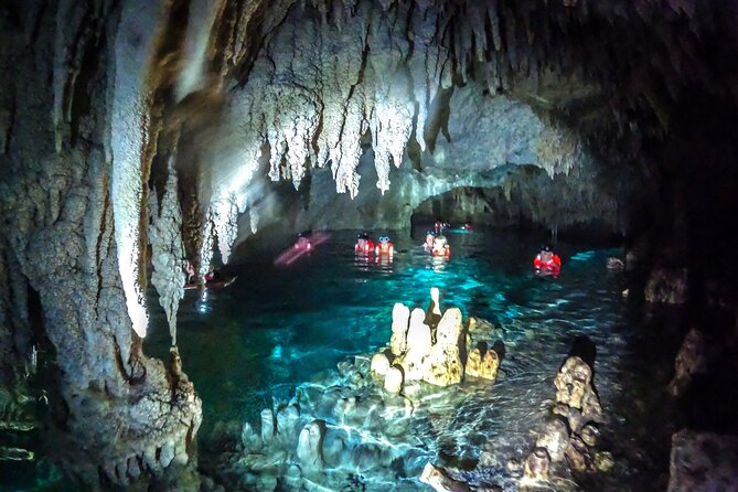 Tour to Cenote Cave and Sea Turtles Encounter - What to Bring for Cenote and Snorkel Comfort