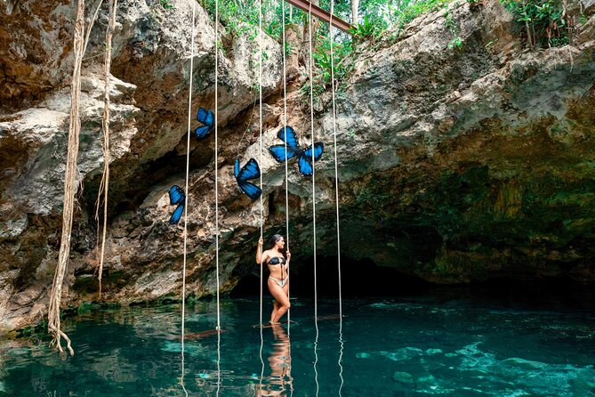 Tour to Coba Tulum and Cenote with Buffet from Tulum - Cobá and Nohoch Mul: the 42-meter climb (and the payoff)