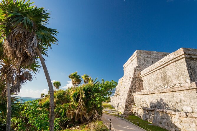 Tour to Tulum and Cenote Swimming with Turtles from Tulum - Tulum archaeological site: how to use your 2 hours