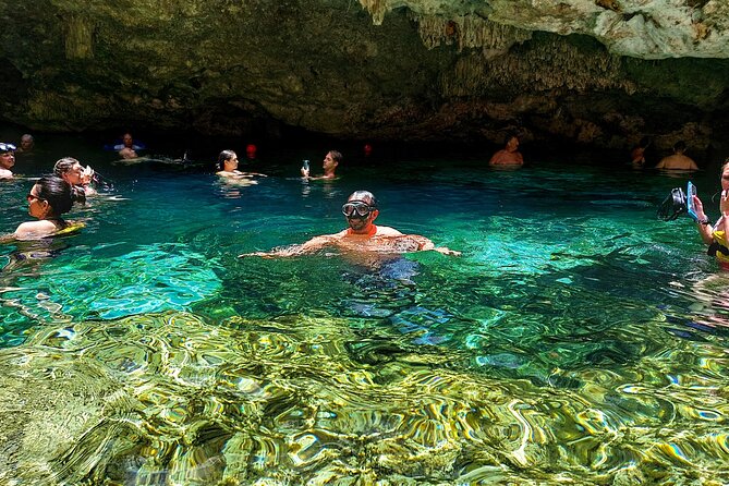 Tour to Tulum and cenote with swimming with turtles from Riviera Maya - Key things to know before you go