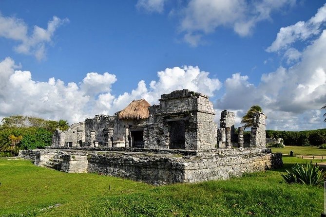 Tour to visit the archeological site of Tulum, Coba and a Cenote in one day - Cenotes Tamcach-Ha and Choo-Ha: cool down in the jungle