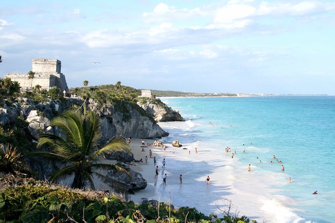 Tour to visit the archeological site of Tulum, Coba and a Cenote in one day - Playa del Carmen: 5th Avenue shopping for one hour