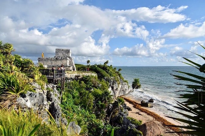 Tour to visit the archeological site of Tulum, Coba and a Cenote in one day - Price and logistics: what $40 really covers