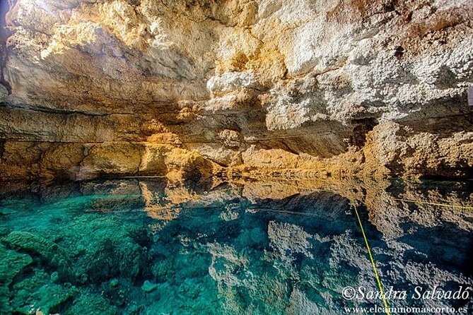 Tour Tulum Coba Cenote and Playa del Carmen (4 in 1) - Stop 3: Cho-ha cenote—swimming, fees, and what to pack
