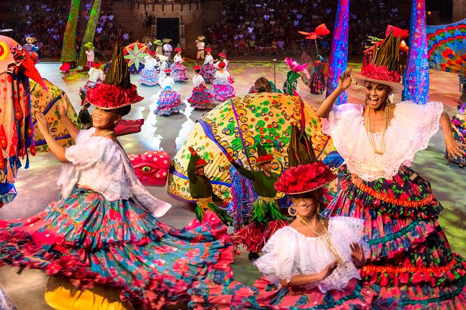 Tour Xcaret All Inclusive from Playa del Carmen - Included Transportation - Snorkeling gear, natural pools, and what to pack