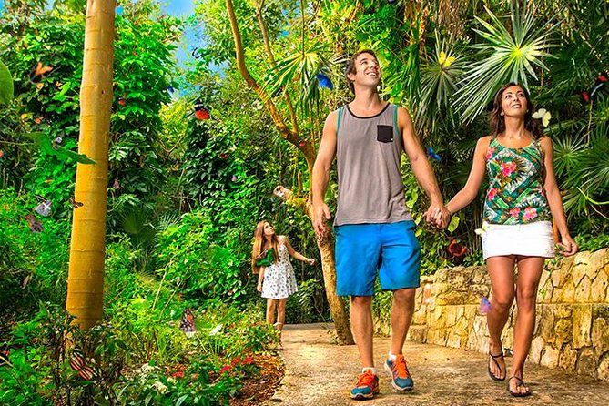 Tour Xcaret All Inclusive from Playa del Carmen - Included Transportation - Inside Xcaret Park: rivers, jungle trails, and the big attractions