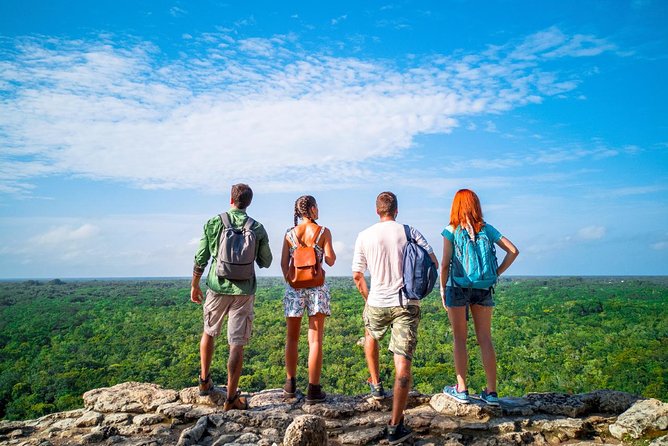 Tour Xel-Ha & Coba Ruins - One Day from Riviera Maya & Cancún - Getting There and Staying Oriented Between Stops