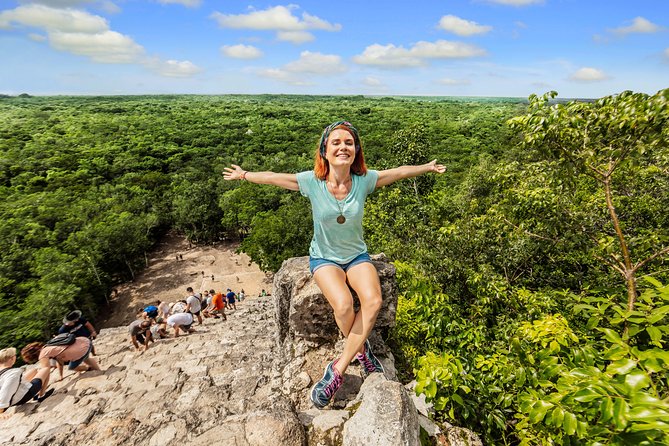 Tour Xel-Ha & Coba Ruins - One Day from Riviera Maya & Cancún - Coba Ruins: What the Bike-and-Climb Format Actually Gives You