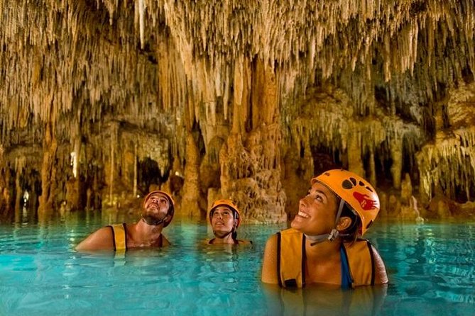 Tour Xplor From Playa del Carmen - Lunch and non-alcoholic drinks: refuel without leaving the park