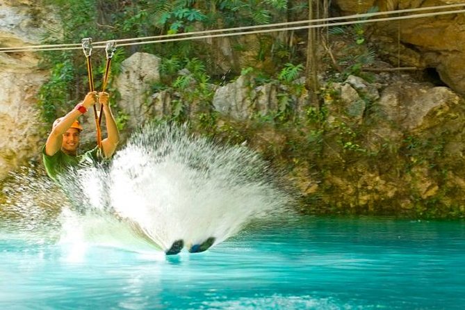 Tour Xplor From Playa del Carmen - What to bring: water shoes, biodegradable sunscreen, and phone protection
