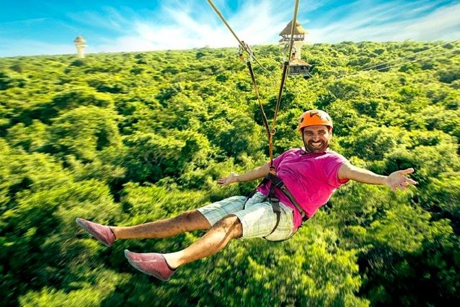 Tour Xplor From Playa del Carmen - Safety rules and health limits you should take seriously