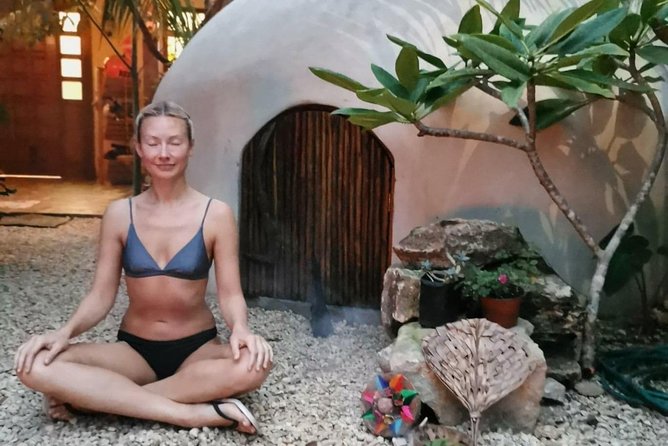 Traditional and ancestral Temazcal experience - Inside the Temazcal: Volcanic Stones, Herbal Steam, and Four Doors