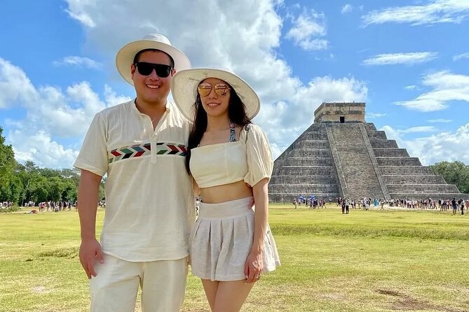 Trip to Chichen Itza with expert guides, Cenote swim & Valladolid - A One-Day Plan That Makes Chichén Itzá Feel Understandable