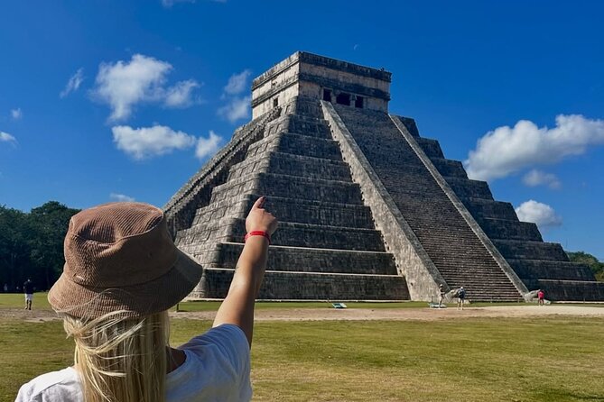 Trip to Chichen Itza with expert guides, Cenote swim & Valladolid - Chichén Itzá With a Guide: What You Get in the 2.5 Hours