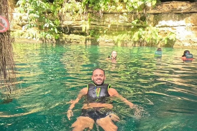 Trip to Chichen Itza with expert guides, Cenote swim & Valladolid - Saamal Cenote: Swim Time, Lunch, and What’s Not Included