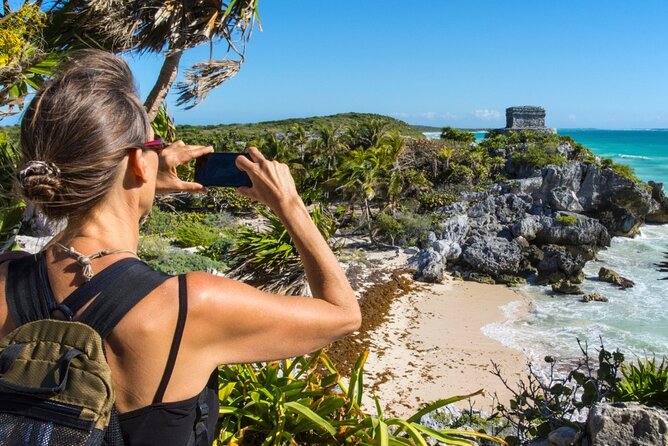 Tulum + 2 Cenotes & Authentic Taco Adventure - Tulum Archaeological Site: two hours that don’t feel rushed