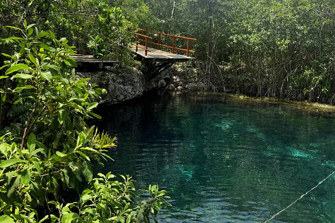 Tulum + 2 Cenotes & Authentic Taco Adventure - Timing windows and the kind of day it creates