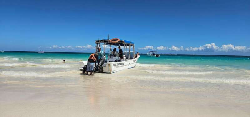 Tulum: 2-Hour Snorkeling in Two Spots of Tulum's Reef - Two hours on the water: how the two-stop reef plan works